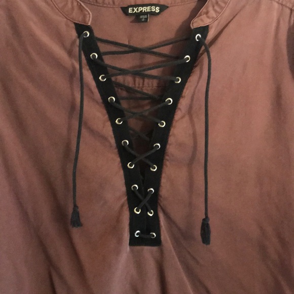 Express top - Picture 2 of 2